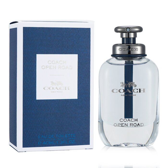 Coach 蔻馳 Open Road 加州公路淡香水 40ml/1.3ozProduct Thumbnail
