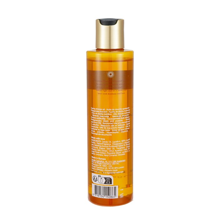 Rituals The Ritual Of Mehr Nourishing Shower Oil 200ml/6.7ozProduct Thumbnail