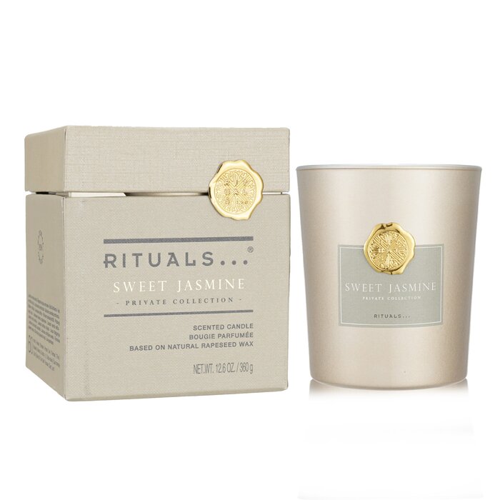 Rituals Private Collection Vela Perfumada - Sweet Jasmine 360g/12.6ozProduct Thumbnail