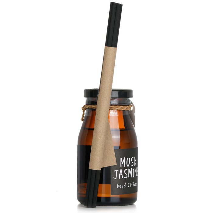 John's Blend Reed Diffuser - Musk Jasmine 140mlProduct Thumbnail