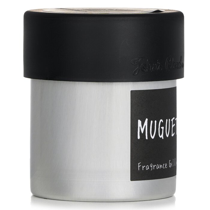 John's Blend Fragrance Gel Can - Muguet 85gProduct Thumbnail