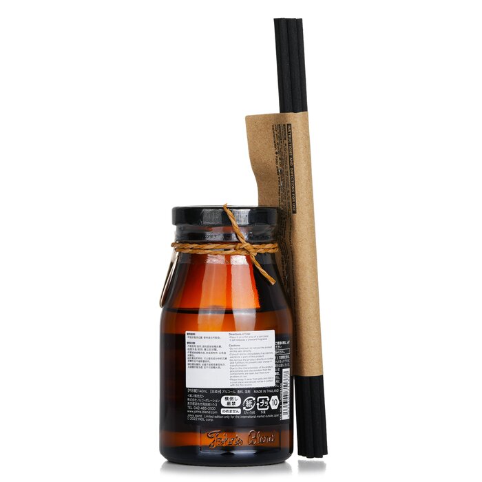 John's Blend Reed Diffuser - Lime & Basil 140mlProduct Thumbnail