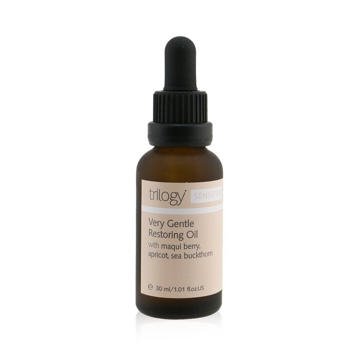 Trilogy Very Gentle Restoring Oil (For Sensitive Skin) (Exp. Date: 01/2023) 30ml/1.01ozProduct Thumbnail