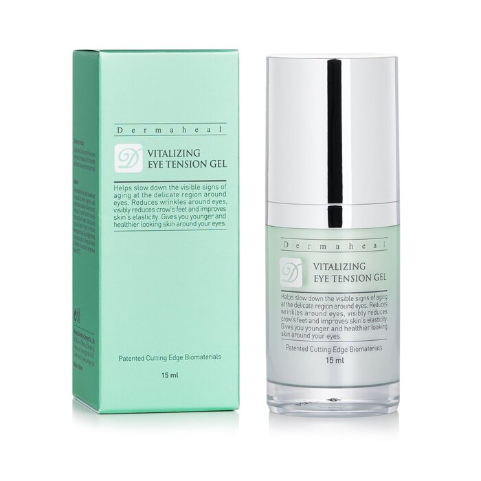 Dermaheal Vitalizing Eye Tension Gel (Exp. Date: 02/2023) 15ml/0.5ozProduct Thumbnail