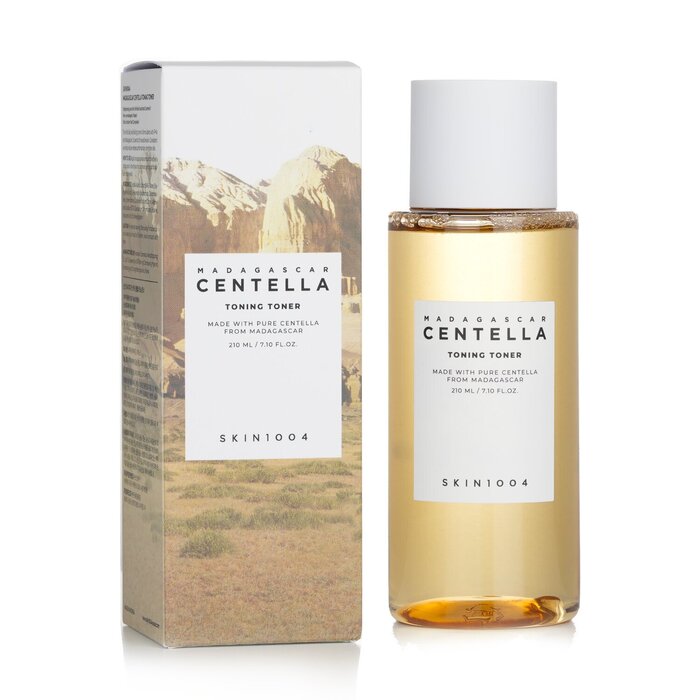 Skin1004 Madagascar Centella Toning Toner (unboxed) 210ml/7.1ozProduct Thumbnail