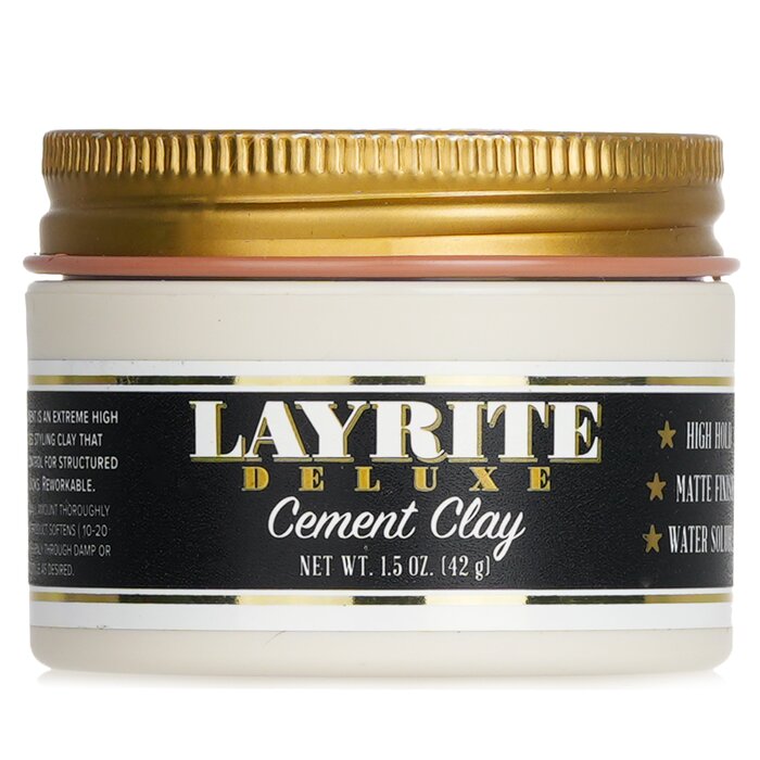 Layrite Cement Clay 42g/1.5ozProduct Thumbnail