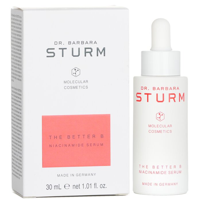 Dr. Barbara Sturm Huyết thanh Niacinamide B tốt hơn 30ml/1.01ozProduct Thumbnail