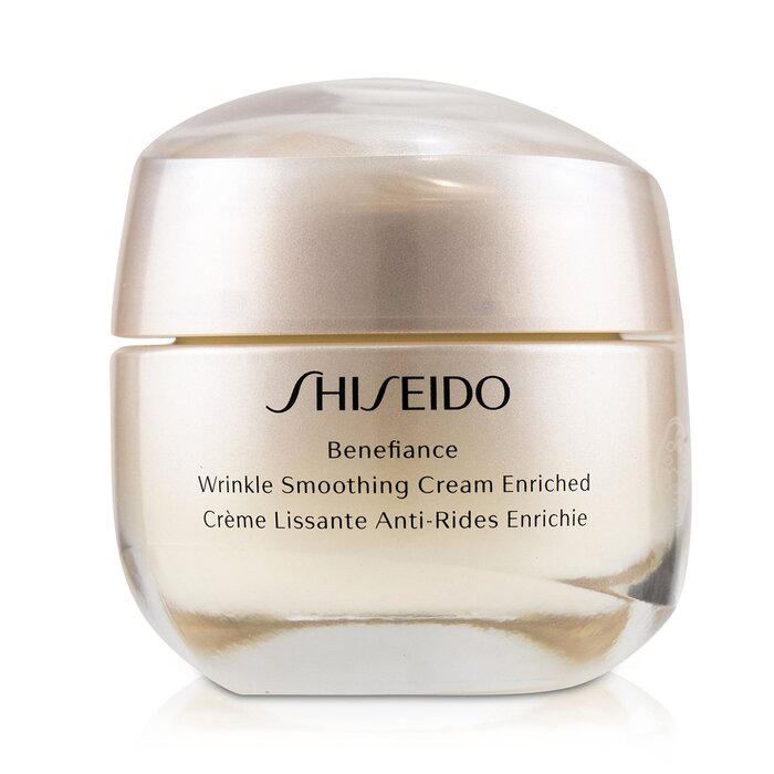 资生堂 Shiseido Benefiance Wrinkle Smoothing Cream Enriched (Unboxed) 50ml/1.7ozProduct Thumbnail