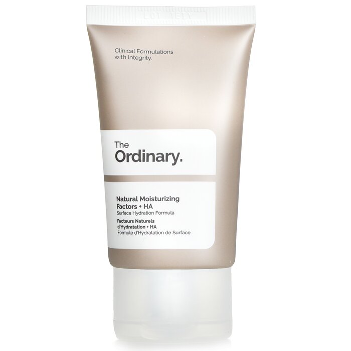 The Ordinary Naturalne Czynniki Nawilżające + HA 30ml/1ozProduct Thumbnail