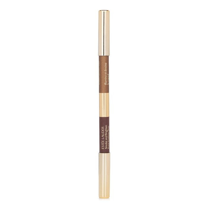 Estee Lauder Smoke And Brighten Kajal Eyeliner Duo 0.5g/0.02ozProduct Thumbnail