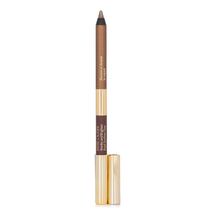 Estee Lauder Smoke And Brighten Kajal Eyeliner Duo 0.5g/0.02ozProduct Thumbnail