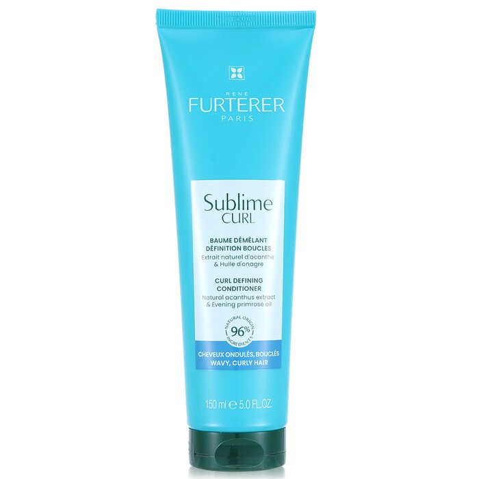 Rene Furterer Sublime Curl Curl Defining Conditioner (Wavy, Curly Hair) 150ml/5ozProduct Thumbnail