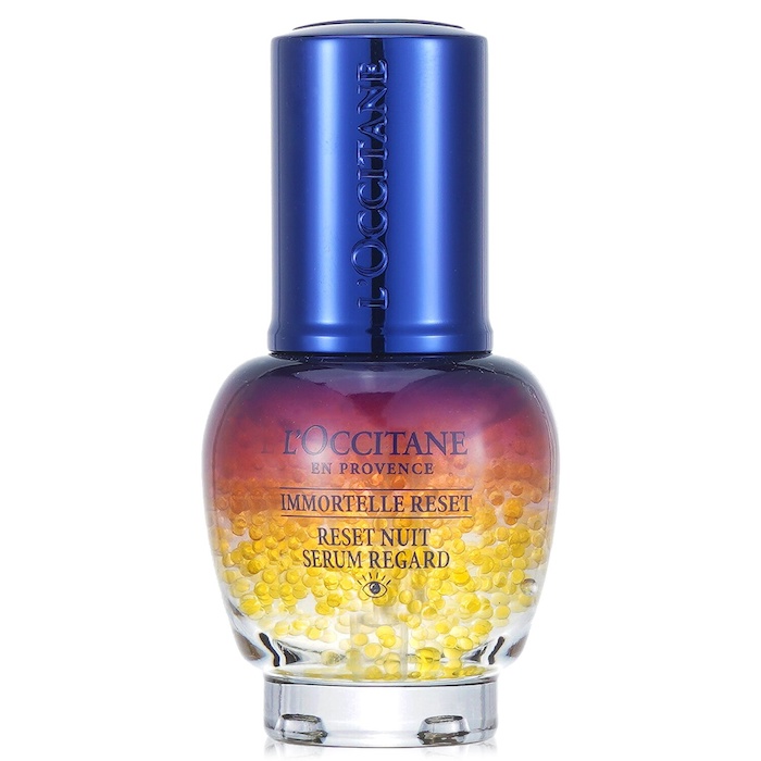 L'Occitane Immortelle Reset Overnight Reset Eye Serum(Random Packaging) 15ml/0.5ozProduct Thumbnail