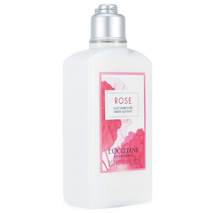 L'Occitane Rose Body Lotion 250ml/8.4ozProduct Thumbnail