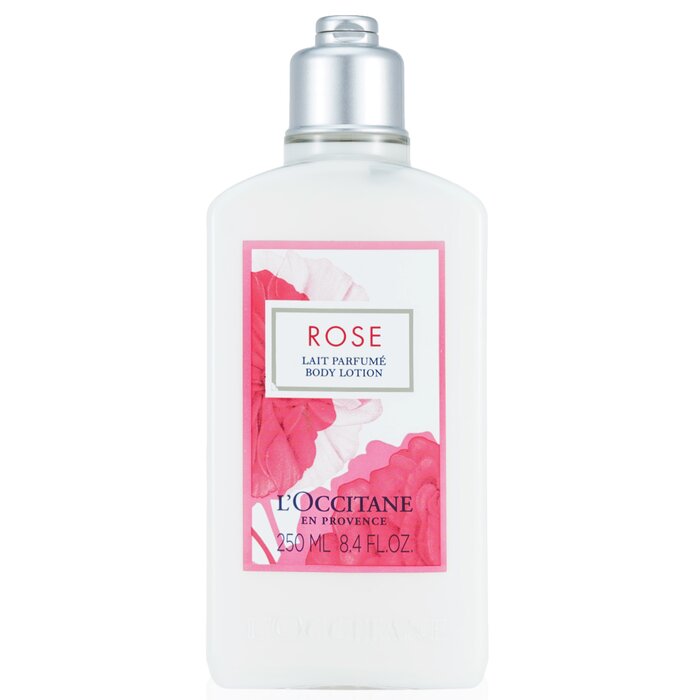 L'Occitane Rose Body Lotion 250ml/8.4ozProduct Thumbnail