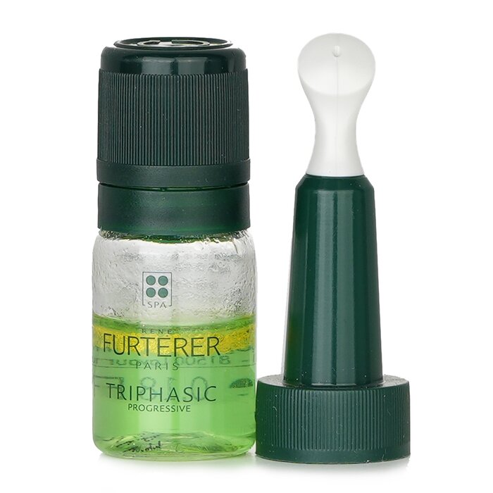Rene Furterer Triphasic Progressive Anti-hair Loss Treatment 16x5.5mlProduct Thumbnail