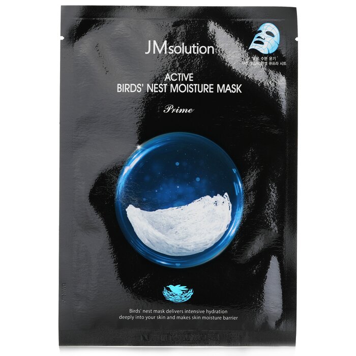 JM Solution Active Bird's Nest Moisture Mask 30mlx10pcsProduct Thumbnail