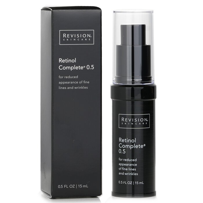 Revision Skincare Retinol Complete 0.5 1.5ml / 0.5ozProduct Thumbnail