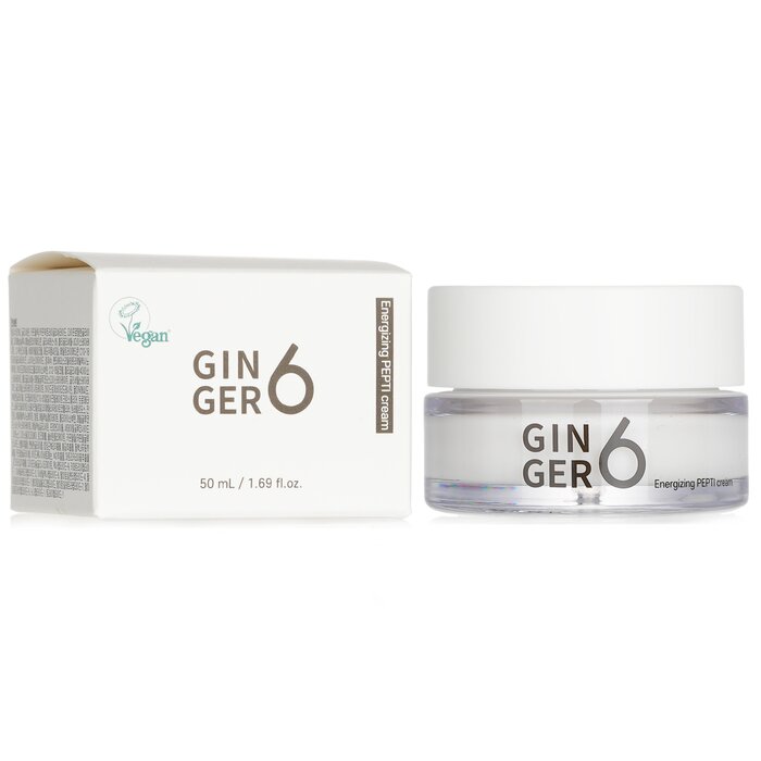 Ginger 6 Energizing Pepti Cream 30ml/1.01ozProduct Thumbnail