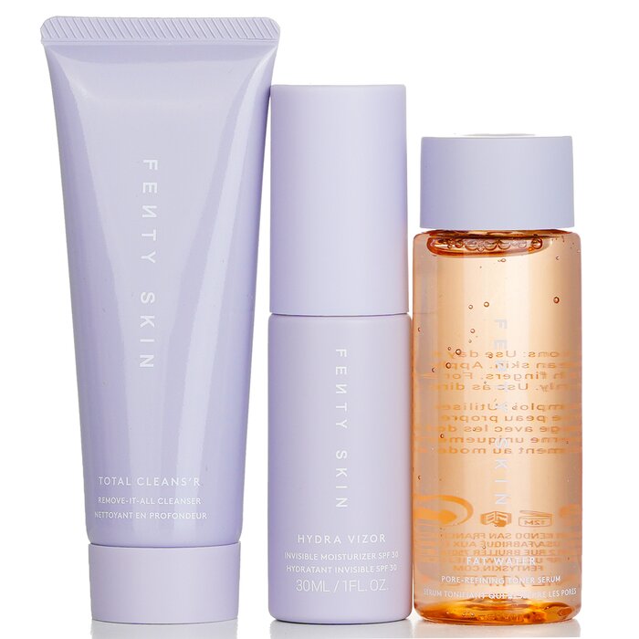 Fenty Beauty by Rihanna Fenty Skin Start'R Set: 4pcsProduct Thumbnail