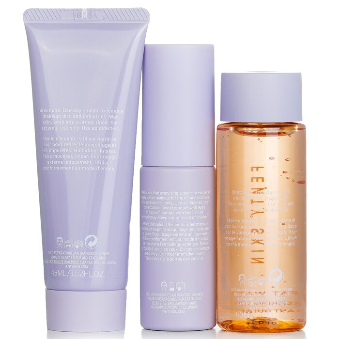Fenty Beauty by Rihanna Fenty Skin Start'R Set: 4pcsProduct Thumbnail