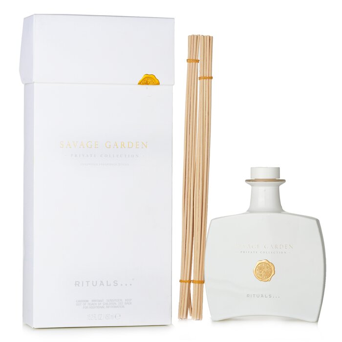 Rituals Private Collection Luxurious Fragrance Sticks - Savage Garden 450ml/15.2ozProduct Thumbnail