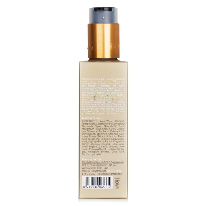 Rituals Private Collection - Sweet Jasmine Hand Balm 175ml/5.9ozProduct Thumbnail