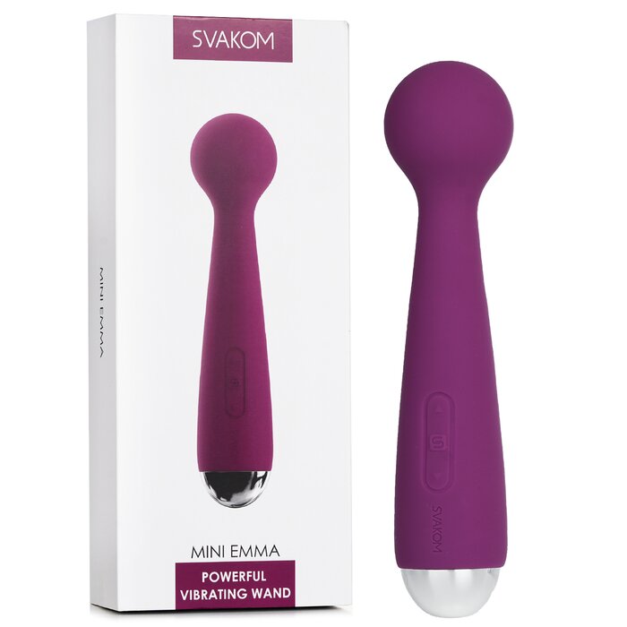 SVAKOM Mini Emma Wand Vibrator 1pcProduct Thumbnail