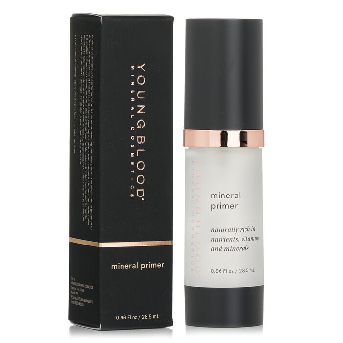 Youngblood Mineral Primer 28.5ml/0.96ozProduct Thumbnail