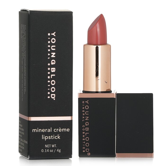 Youngblood 漾布拉彩妝  Intimatte 礦物啞光唇膏 4g/0.14ozProduct Thumbnail
