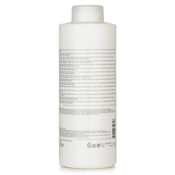 Wella ColorMotion+ Color Protection Shampoo 1000mlProduct Thumbnail