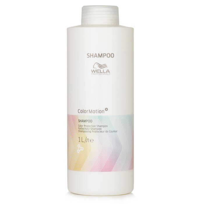 Wella ColorMotion+ Color Protection Shampoo 1000mlProduct Thumbnail