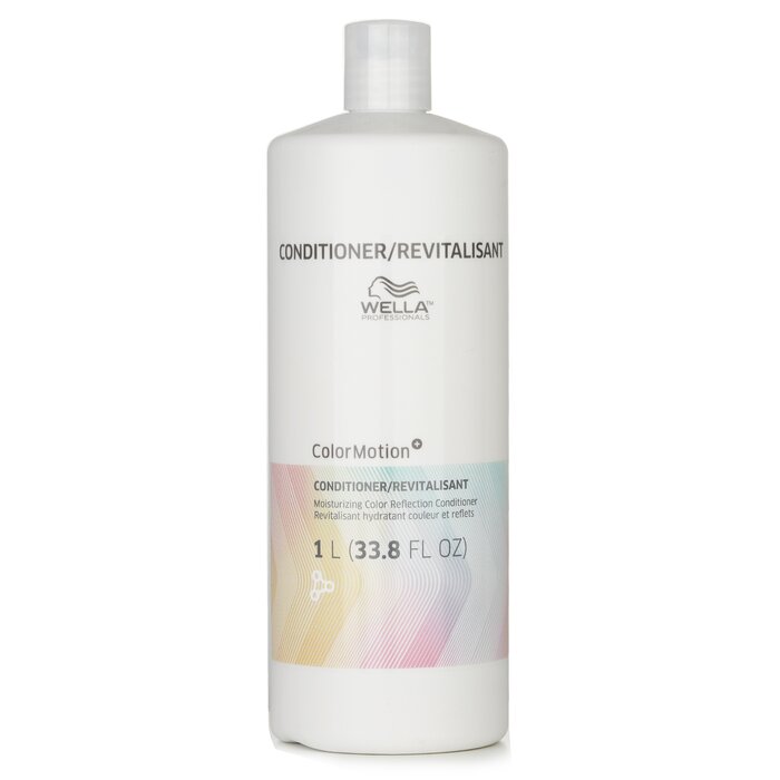 Wella ColorMotion+ Moisturizing Color Reflection Conditioner 1000ml/33.8ozProduct Thumbnail