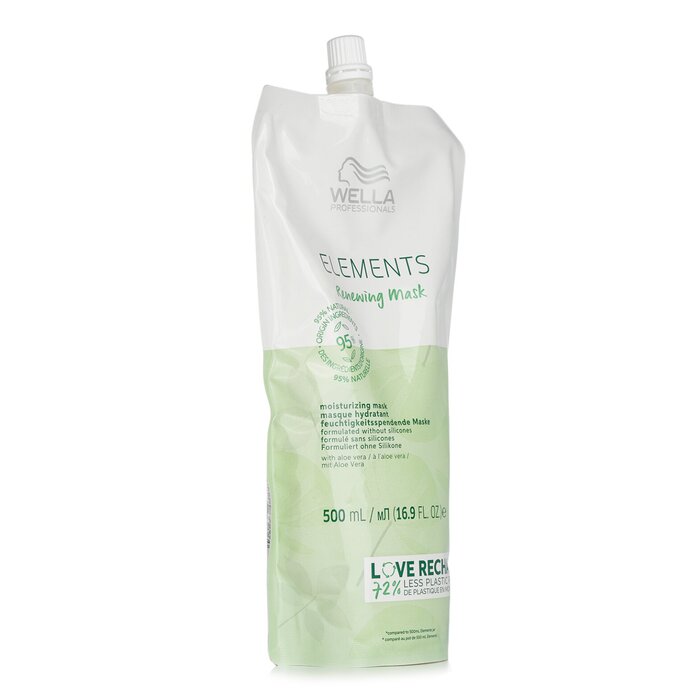 Wella Elements Renewing Mask 500ml/16.9ozProduct Thumbnail