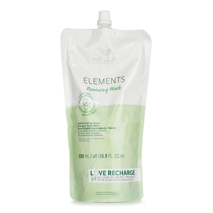 Wella Elements Renewing Mask 500ml/16.9ozProduct Thumbnail