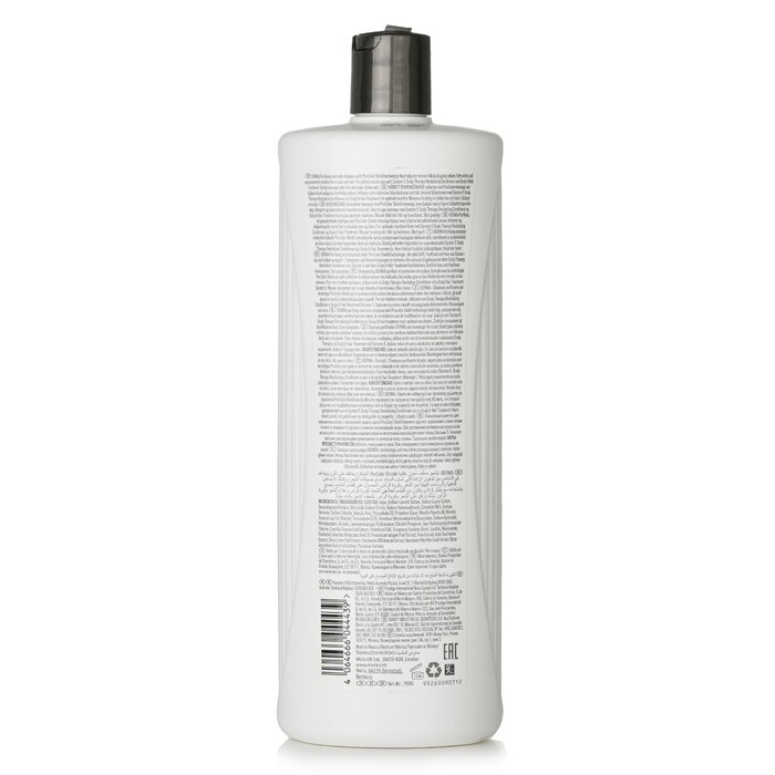 Nioxin System 5 Cleanser Shampoo Step 1 1000mlProduct Thumbnail