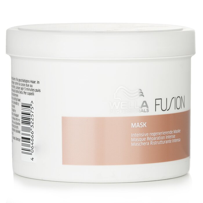 Wella Fusion Intense Repair Mask 500mlProduct Thumbnail