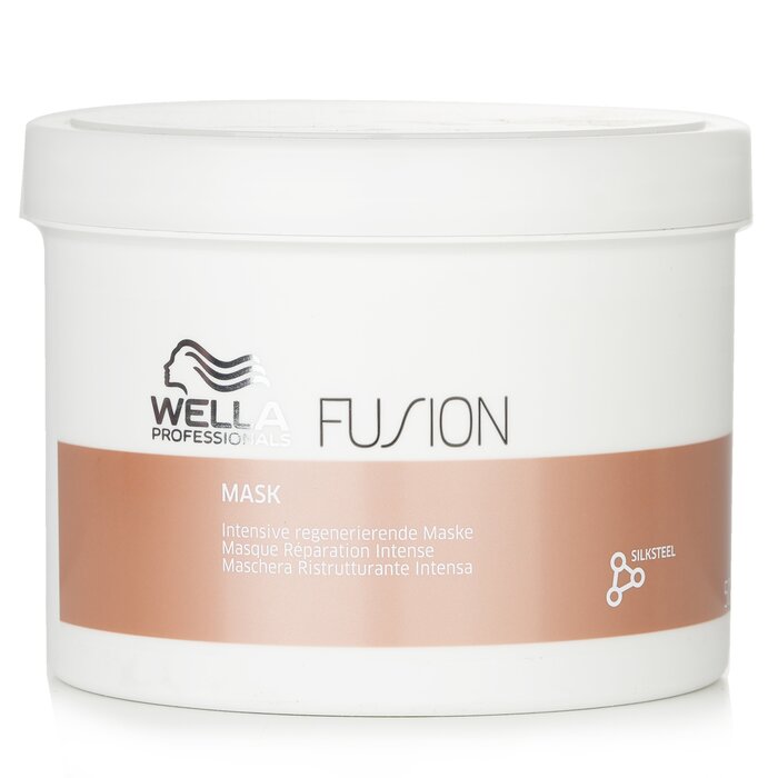 Wella Fusion Intense Repair Mask 500mlProduct Thumbnail