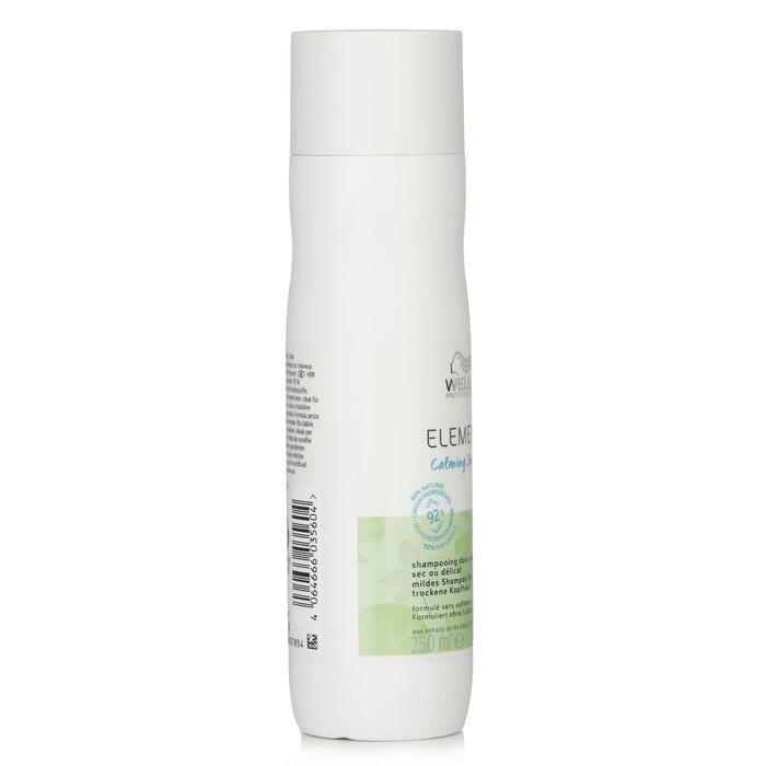 Wella Elements Calming Shampoo 250mlProduct Thumbnail