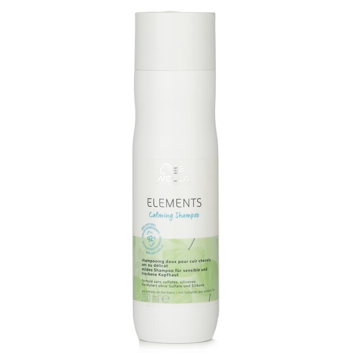 Wella Elements Calming Shampoo 250mlProduct Thumbnail