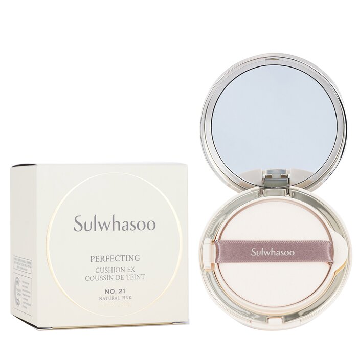 Sulwhasoo Perfecting Cushion EX SPF 50 2x15g/0.5ozProduct Thumbnail