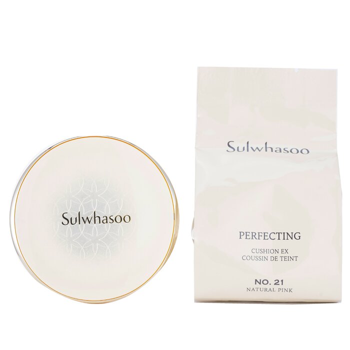 Sulwhasoo Perfecting Cushion EX SPF 50 2x15g/0.5ozProduct Thumbnail