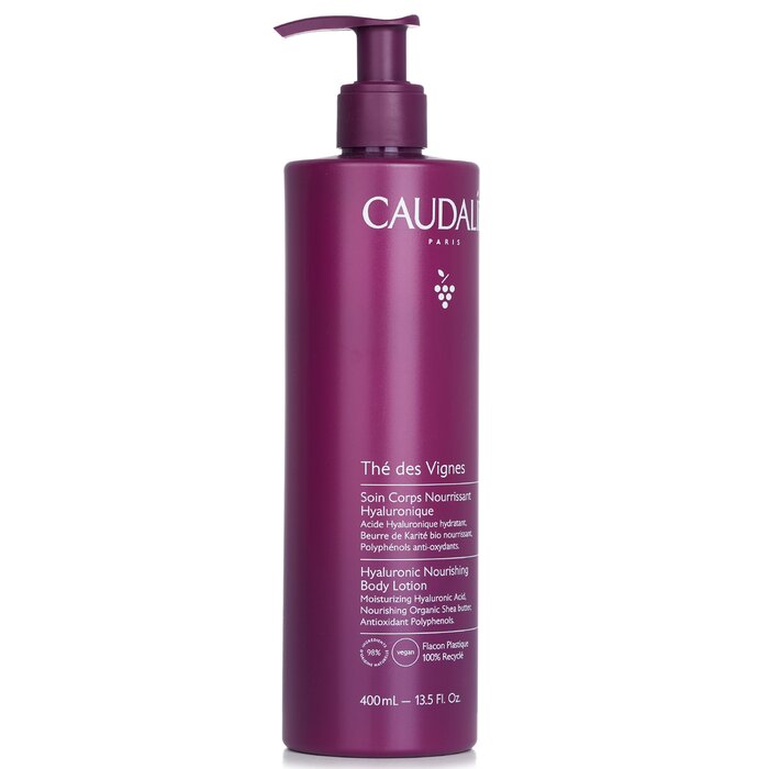 Caudalie The Des Vignes Hyaluronic Nourishing Body Lotion 400ml/13.5ozProduct Thumbnail