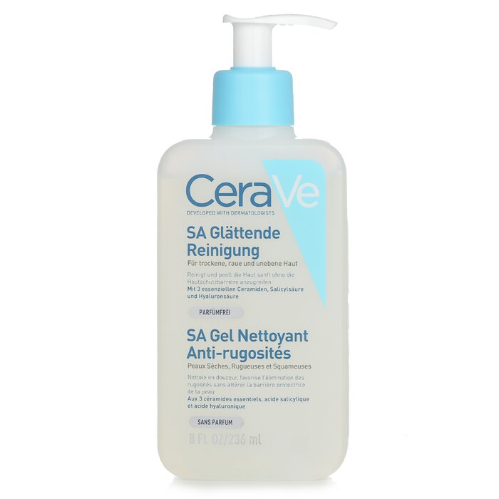 CeraVe SA Smoothing Cleanser(Random Packaging) 236ml/8ozProduct Thumbnail