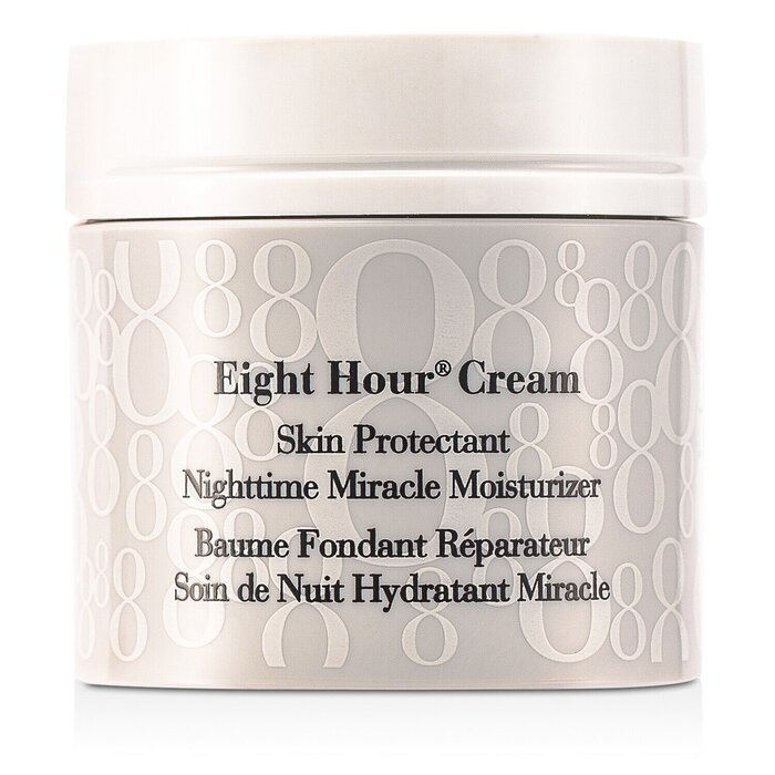 Elizabeth Arden Eight Hour Cream Skin Protectant Nighttime Miracle Moisturizer (Unboxed) 50ml/1.7ozProduct Thumbnail