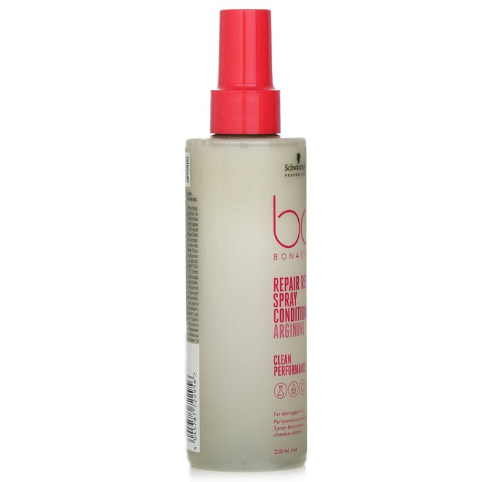 Schwarzkopf BC Repair Rescue Spray Conditioner Arginine (For Damaged Hair) 200ml/6.76ozProduct Thumbnail