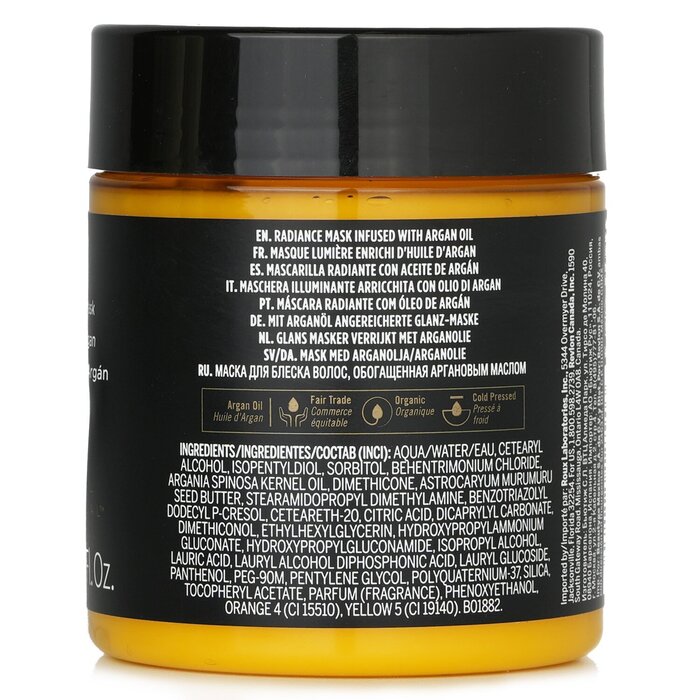Orofluido Radiance Argan Mask 250ml/8.4ozProduct Thumbnail