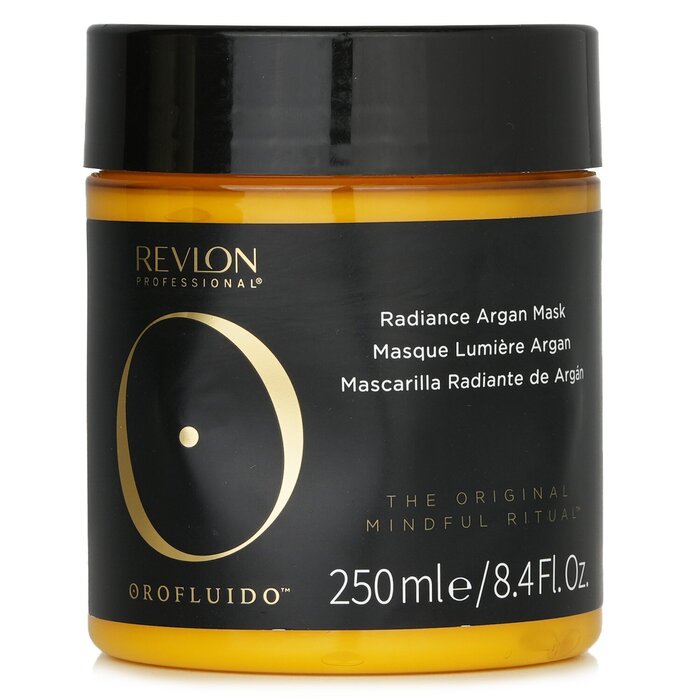 Orofluido Radiance Argan Mask 250ml/8.4ozProduct Thumbnail