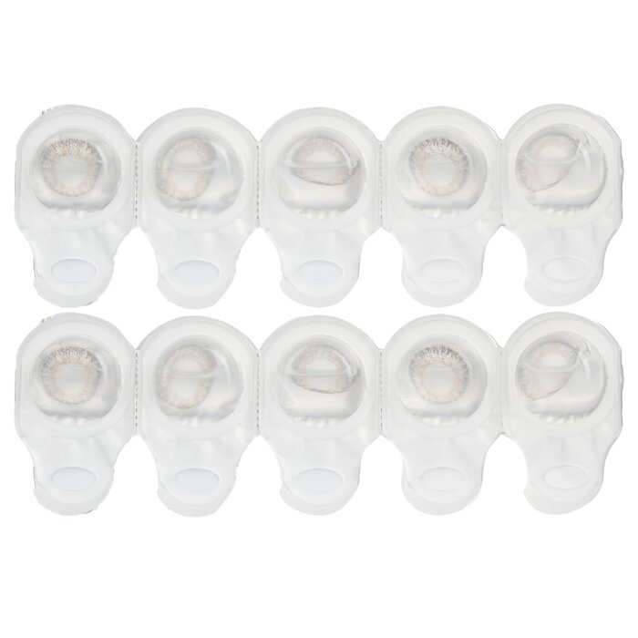 Miche Bloomin' Quarter Veil 1 Day Color Contact Lenses (106 Shell Moon) 10pcsProduct Thumbnail
