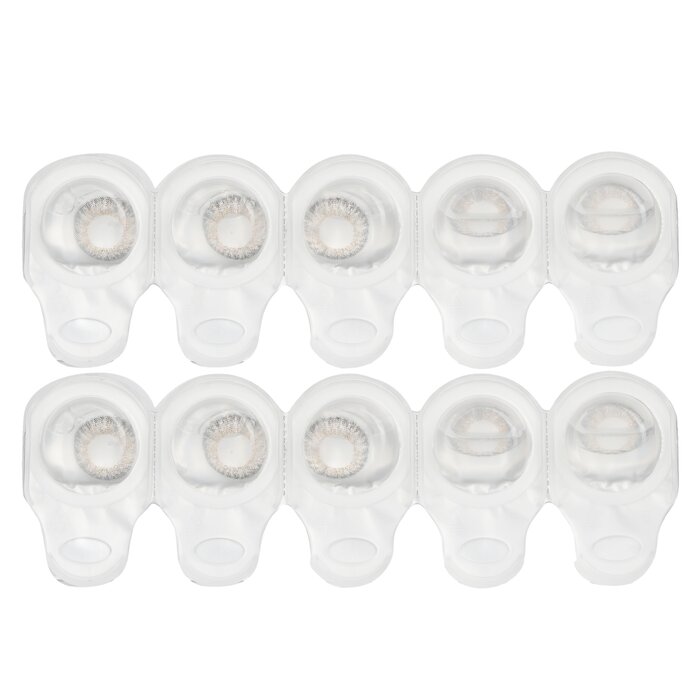 Miche Bloomin' Quarter Veil 1 Day Color Contact Lenses (106 Shell Moon) 10pcsProduct Thumbnail